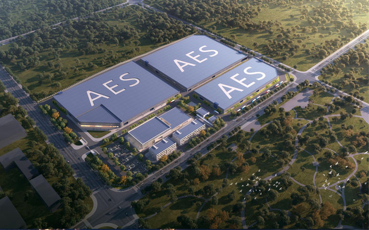 專注于儲能(néng)領域的(de)創新企業(yè)